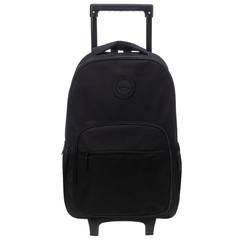 Mochila Talbot Kart Carro con rueditas 18 " 30 ltrs - Libreria Constitucion Minorista