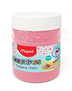 Temperas Maped Colores Pastel 200 ml / 250 gr X1 en internet