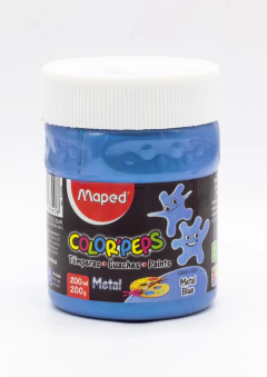 Temperas Maped Colores Metal 200 ml / 250 gr X1 en internet