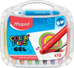 Crayones Maped Gel Acuarelables Retráctiles - comprar online