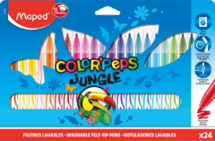 Marcadores Maped Jungle - comprar online