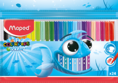 Marcadores Maped Ocean en internet
