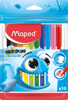 Marcadores Maped Ocean - comprar online
