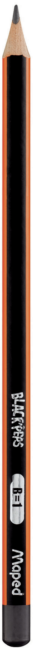 Lapiz Maped Grafito Clasico X12 - tienda online