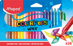 Crayones Maped de Cera - comprar online