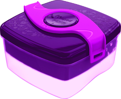 Tupper Maped Origins Contenedor de Alimentos Chico - comprar online