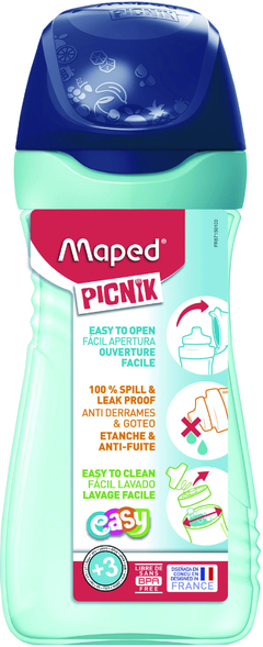 Botella Maped Origins P/ Agua