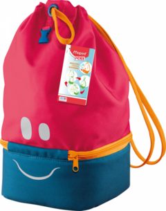 Lunchera Maped Bolsa de tela Concept