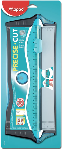 Guillotina Maped Precise Cut A4