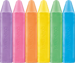 Tizas Maped P/ Aceras / Asfalto Maxi X6 - comprar online