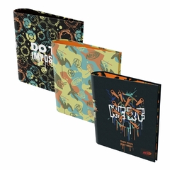 Carpeta Fw N° 3 Nerf 3X40