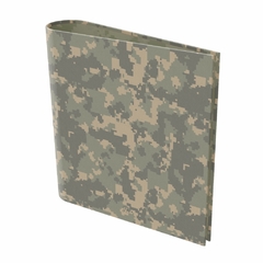 Carpeta Fw N° 3 Stay Alert / Militar 3X40 - Libreria Constitucion Minorista