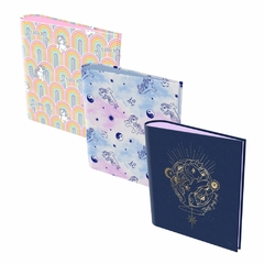 Carpeta Fw N° 3 My Little Pony 3X40