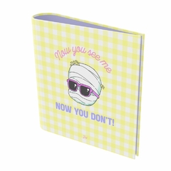 Carpeta Fw N° 3 Monsters 3X40 en internet
