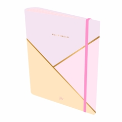 Carpeta FW A4 Pastel 2X40 - comprar online