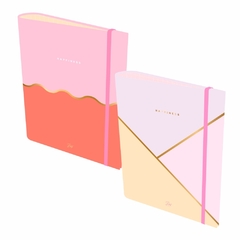Carpeta FW A4 Pastel 2X40