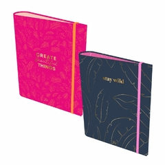 Carpeta FW A4 Minimalista 2X40 en internet