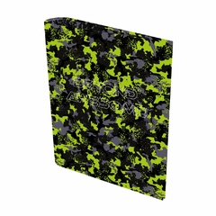 Carpeta FW A4 Militar 2X40 - comprar online
