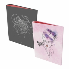 Carpeta FW A4 Monsters 2X40