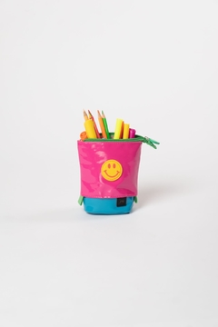 Cartuchera Fw Pop-up Happiness Organizador 19x13x5 Cm - tienda online