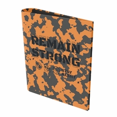 Carpeta FW A4 Stay Alert 2X40