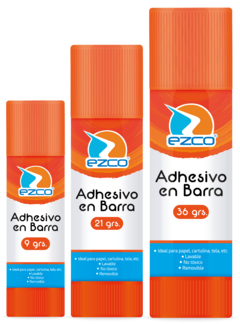 Adhesivo Ezco en Barra