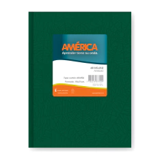 Cuaderno America T/ Dura Araña 16x21 cm X82 hjs en internet