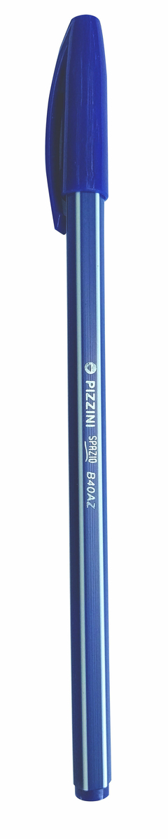 Boligrafo Pizzini Spazio Cuerpo Triangular X1