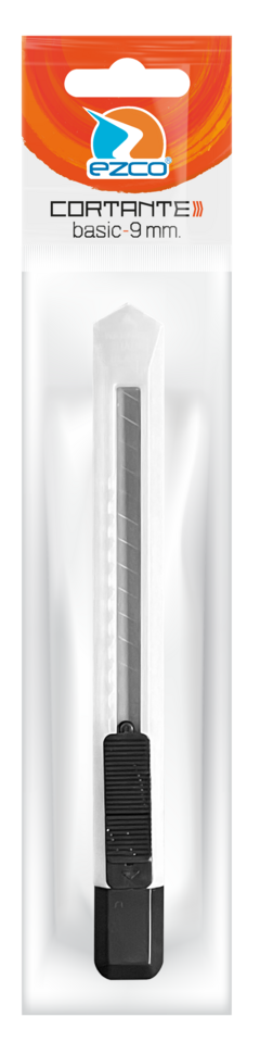 Cortante Ezco White sin guia 9 mm