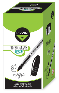 Boligrafo Pizzini Spazio Cuerpo Triangular X1 en internet
