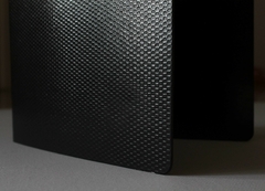 Carpeta Ezco Fibra Negra Nro 3 - 3 anillos x 40 mm en internet
