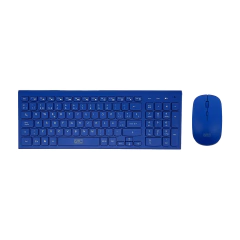 Kit Gtc Mouse + Teclado Cbg-026 Office Duo Inalambrico - comprar online