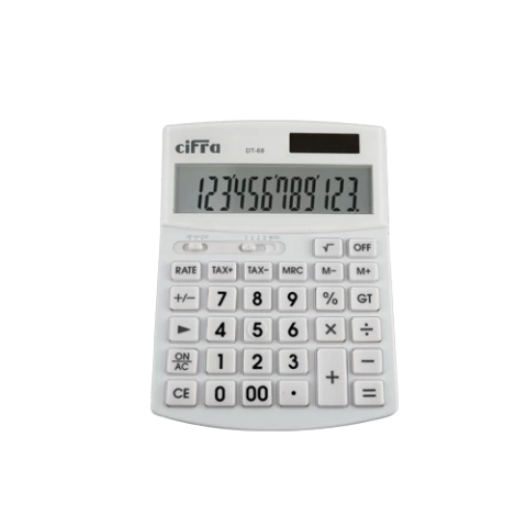 Calculadora Cifra Dt-68 - comprar online