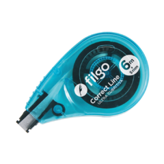Cinta Filgo Correctora Correct Line 506 6 M X1