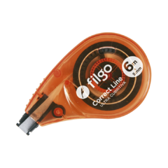 Cinta Filgo Correctora Correct Line 506 6 M X1 - Libreria Constitucion Minorista