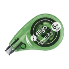 Cinta Filgo Correctora Correct Line 506 6 M X1 - comprar online