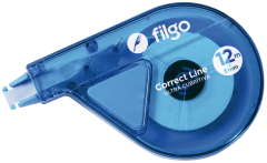 Cinta Filgo Correctora Correct Line 512 12 M X1 - comprar online