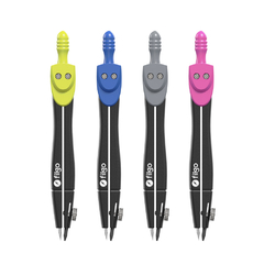 Compas Filgo R2 C/ Estuche y Repuesto