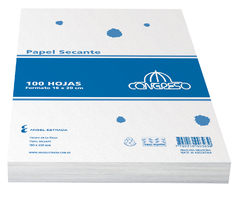 Papel Secante Congreso