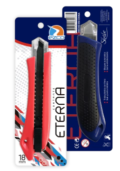 Cortante Ezco Eterna con Guia 18 mm - comprar online