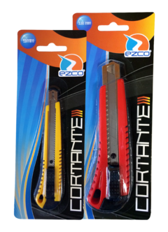 Cortante Ezco Plastico con guia 9/18 mm