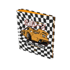 Carpeta Fw N° 3 Wheels and Trucks 3X40 - Libreria Constitucion Minorista
