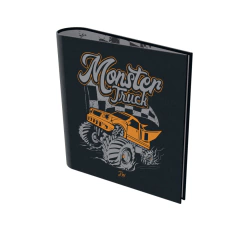 Carpeta Fw N° 3 Wheels and Trucks 3X40 en internet