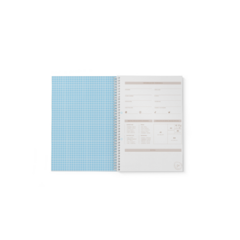 Cuaderno FW A4 29,7 cm 80 hojas Monsters - Libreria Constitucion Minorista