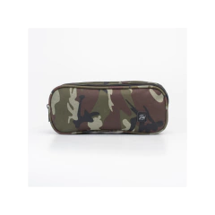 Cartuchera FW Oval Militar 2 Doble cierre - comprar online