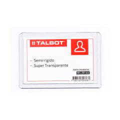 Porta - Credencial Talbot Identificador PVC - comprar online