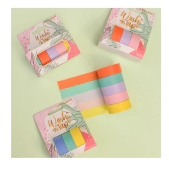 Cinta adhesiva Talbot Washi Tape 1,5cm x 3 mtrs x 3 u en internet