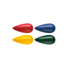 Crayones Faber Castell Ergonomicos x 4 / x 6 u - Libreria Constitucion Minorista
