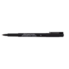 Marcador Faber Castell Permanente 421 : S / F / M x 1 u - comprar online