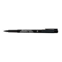Marcador Faber Castell Permanente 421 : S / F / M x 1 u en internet